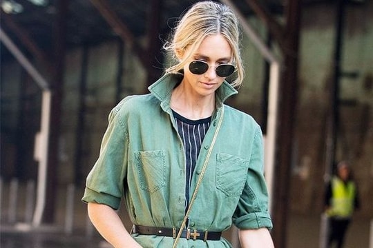 10 ý tưởng phối đồ chớm thu