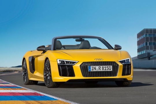 Audi lên kế hoạch sản xuất xe thể thao hybrid