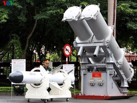 KCT-15 Việt Nam sẽ trang bị công nghệ dẫn đường của Exocet?