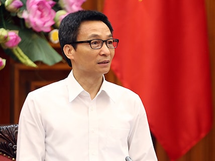 Phó thủ tướng yêu cầu 'làm rõ mọi góc khuất vụ VN Pharma'