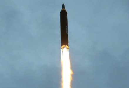 Quân bài khiến Triều Tiên chiếm thế thượng phong trước Mỹ