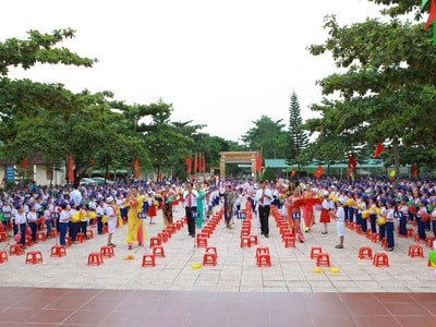 Trường Tiểu học thị trấn Nghĩa Đàn: Hướng mục tiêu trường trọng điểm