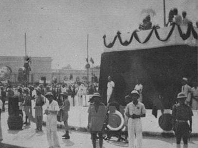 Quảng trường Ba Đình những năm đầu thế kỷ XX