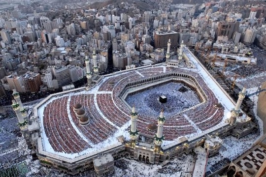 Thánh địa Mecca và những điều bạn chưa biết