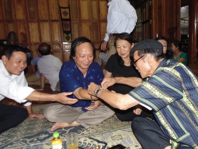 Con Cuông ra mắt điểm du lịch cộng đồng tại bản Nà Pha