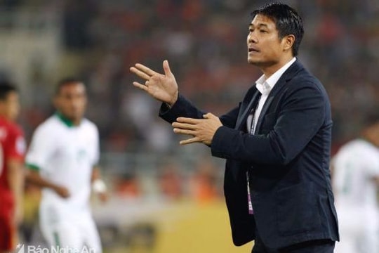 HLV Nguyễn Hữu Thắng đã làm được gì khi dẫn dắt ĐTQG?