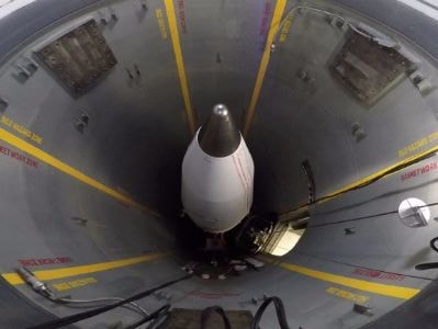 Căn cứ Mỹ với 38 tên lửa sẵn sàng đánh chặn tên lửa Triều Tiên