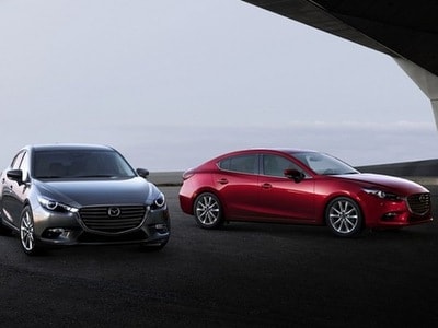 Mazda3 2018 được nâng cấp trang bị, giá từ 411 triệu đồng