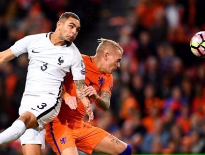 Pháp - Hà Lan: Ai thua sẽ lâm nguy