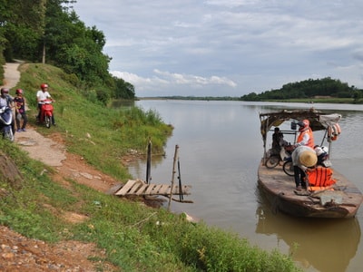 Thanh Chương: Nhiều bến đò ngang không đảm bảo an toàn