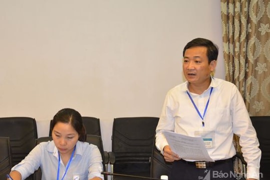 Sở Tài chính cần công bố Bộ Thủ tục hành chính các cấp