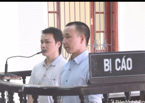 Anh em họ buôn ma túy lĩnh 39 năm tù