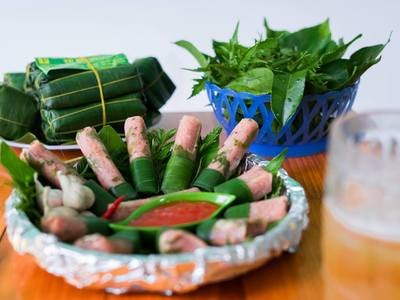 Ông chủ 9X của chuỗi cửa hàng đặc sản Tứ Phương