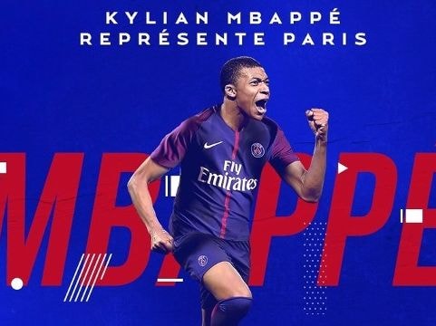 Mbappe, Chamberlain, Nani chính thức ra đi