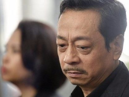 'Ông trùm' Phan Quân hụt hẫng khi 'Người phán xử' kết thúc