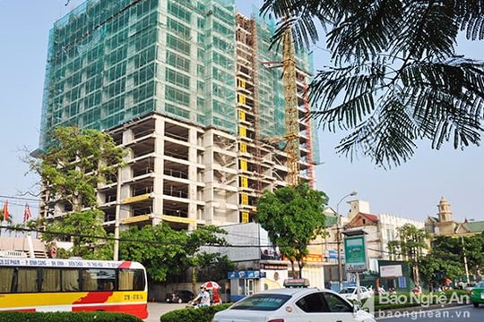 Sớm giải quyết khó khăn, cấp quyền sử dụng đất tại các dự án khu đô thị