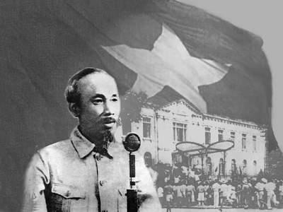Xúc động hình ảnh ngày khai sinh nước Việt Nam dân chủ cộng hòa