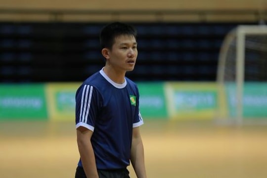 HLV Phan Như Thuật đi học nâng cao bằng cấp