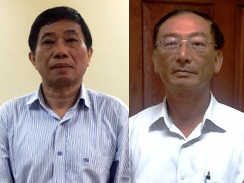 Phó Tổng giám đốc Tập đoàn Dầu khí Việt Nam bị bắt