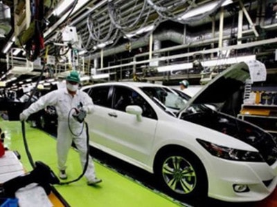 Giảm thuế nhập khẩu linh kiện ô tô sẽ giảm giá xe ở Việt Nam?