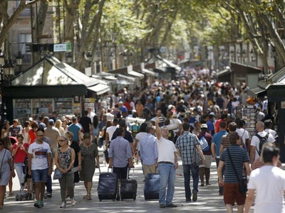 4 thành phố Châu Âu đang chán ngán khách du lịch