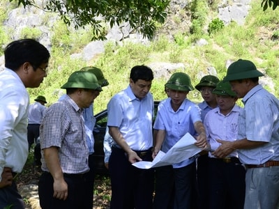 Tạo niềm tin, sự đồng thuận trong cán bộ, đảng viên và nhân dân