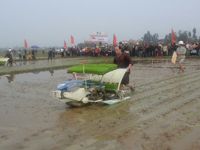 Dấu ấn mới trên quê hương cách mạng