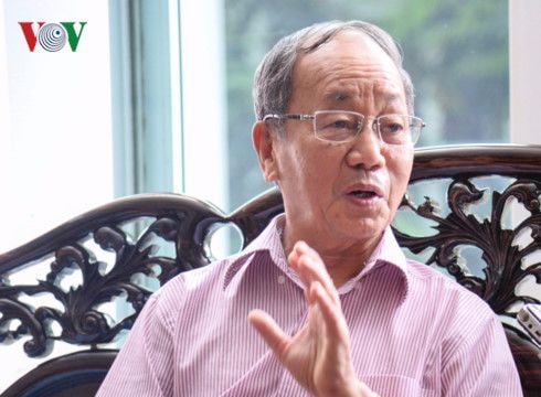 "Việt Nam đang vững bước trên con đường để trở thành nước văn minh"