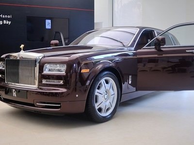 Top siêu xe đắt nhất Việt Nam, đại gia Dubai cũng 'nể'