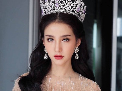 Bất ngờ nhan sắc sau đăng quang của tân Hoa hậu chuyển giới Thái Lan