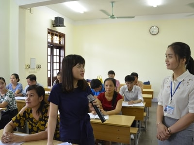 Đổi mới, nâng cao chất lượng đào tạo, khắc phục bệnh 'lười học chính trị'