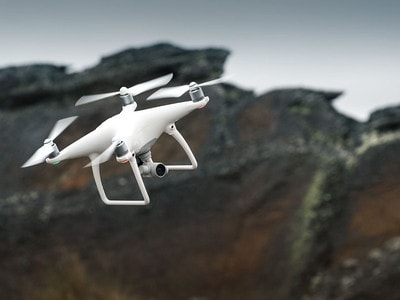 Sử dụng flycam không xin phép: Có thể bị truy cứu trách nhiệm hình sự