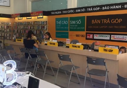 Vay tiêu dùng 'đổ bộ' miền quê