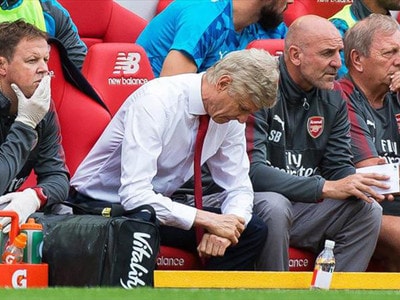 Arsenal: Sự sụp đổ của 'triều đại' Wenger