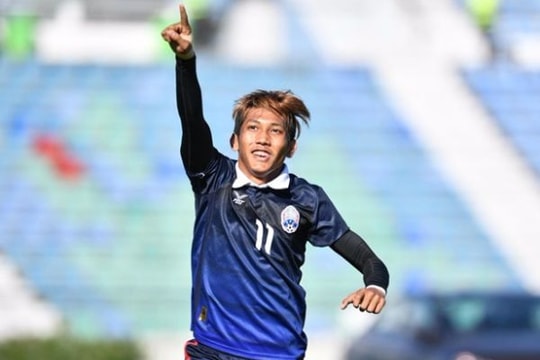 ĐT Campuchia - ĐT Việt Nam: HLV Mai Đức Chung lấy công bù thủ?