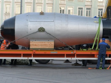 Bom nhiệt hạch - vũ khí kinh khủng nhất trong lịch sử loài người