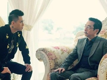 Dân mạng choáng vì 'Phan Hải' để lộ kịch bản phần 2 'Người phán xử'