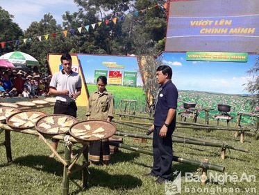 Tham gia Game show, gia đình khó khăn ở Quỳ Hợp có 70 triệu đồng