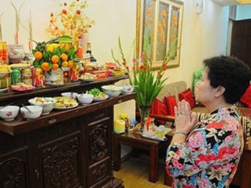 Cúng Rằm tháng Bảy như thế nào cho chuẩn?