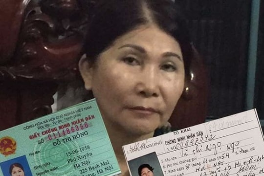 'Bà trùm' giải phẫu thẩm mỹ trốn nã 12 năm