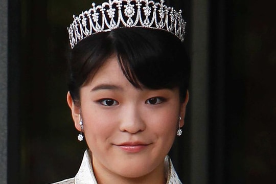 Công chúa Nhật Bản sắp trở thành thường dân
