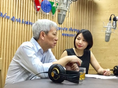 Tiến sĩ Nguyễn Sỹ Dũng: 'Quốc hội thẩm định luật thấy lợi ích nhóm thì bác bỏ'