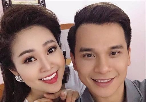 Sao "Sống chung với mẹ chồng" hé lộ tình cảm với nữ MC đoạt 'Nụ cười VTV'
