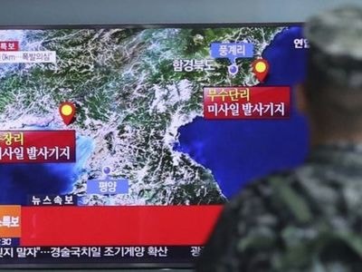 Triều Tiên sắp thử tên lửa đạn đạo liên lục địa?