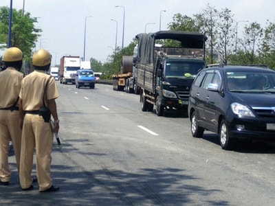 Chính thức có hướng dẫn làm Giấy biên nhận giữ đăng ký xe thế chấp ngân hàng