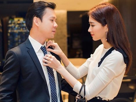 Hoa hậu Đặng Thu Thảo lên xe hoa vào tháng 10