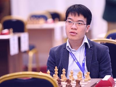 Kỳ thủ Quang Liêm tính toán sắc sảo, vào vòng hai Cup Thế giới 2017