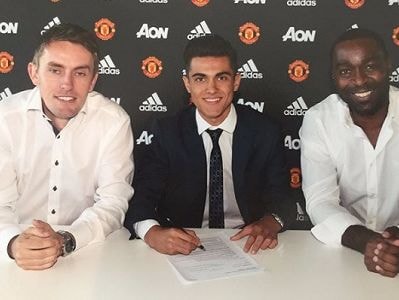 Man Utd lộ kế hoạch 'gặt lúa non' bởi sao trẻ Tây Ban Nha