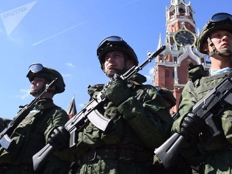 Hai binh sĩ Nga thiệt mạng tại Syria vì pháo kích IS