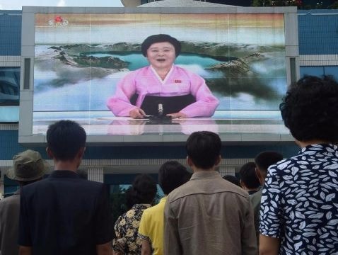 Chuyên gia cảnh báo ngọn núi Triều Tiên thử hạt nhân có nguy cơ đổ sập